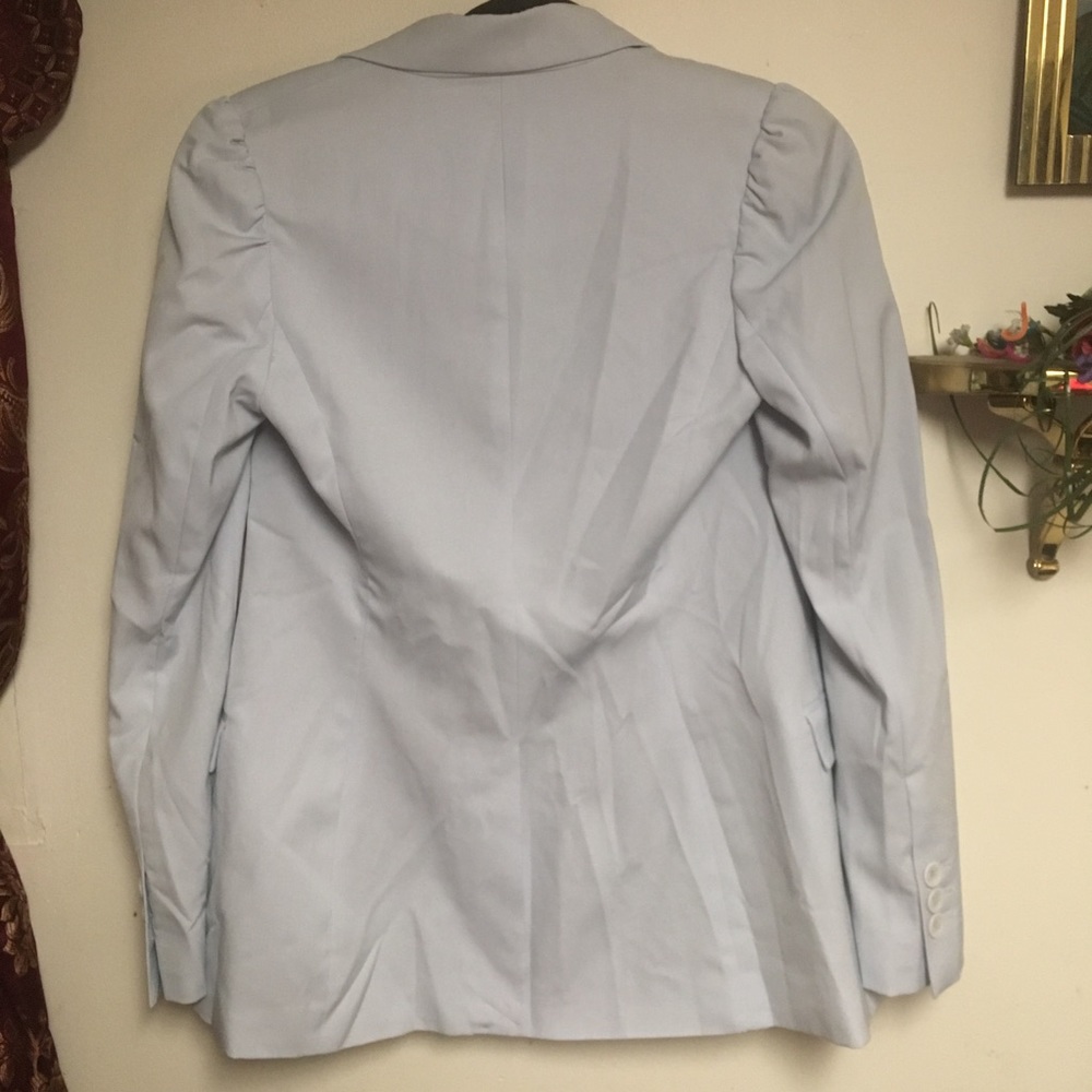Baby Blur BCBG long blazer - Picture 2 of 3